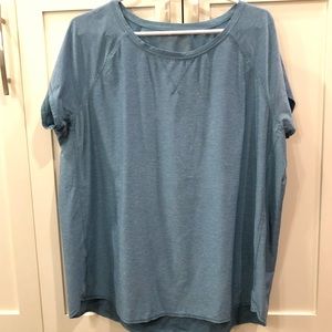 Eddie Bauer free dry t-shirt 2X